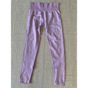 GYMSHARK vital seamless leggings lilac possible size 0 see photo